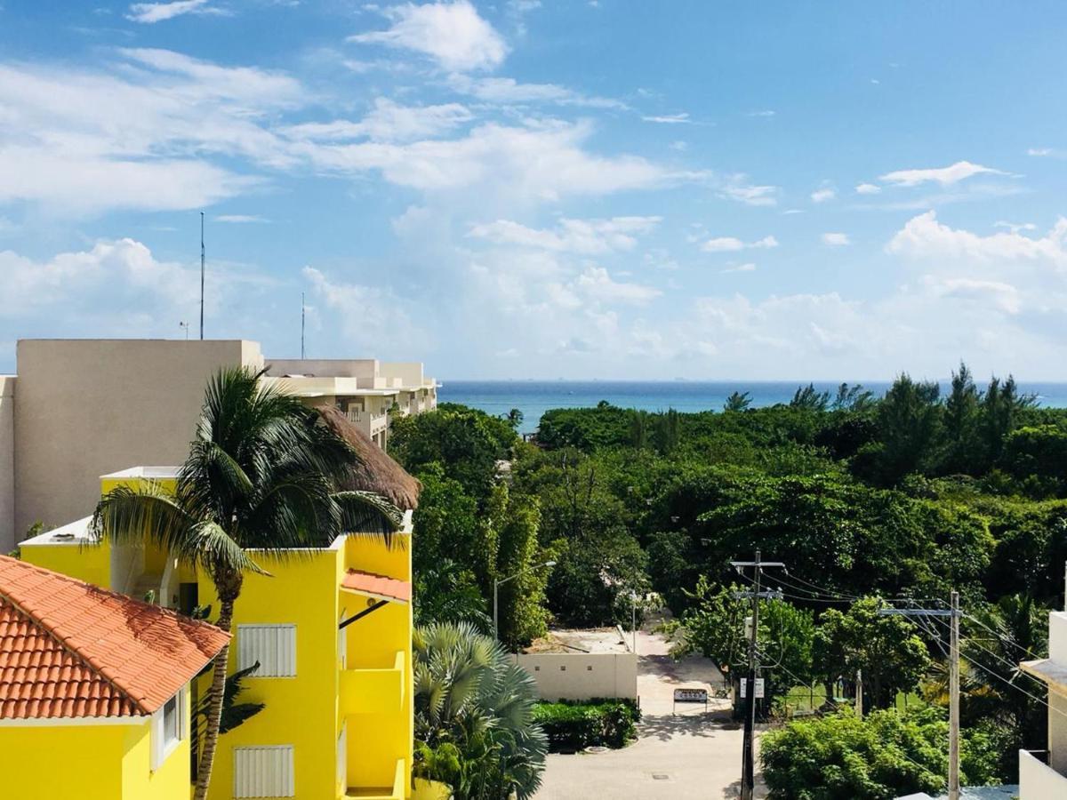 Family Apartments Near Beach Polo88 Playa del Carmen Exterior photo