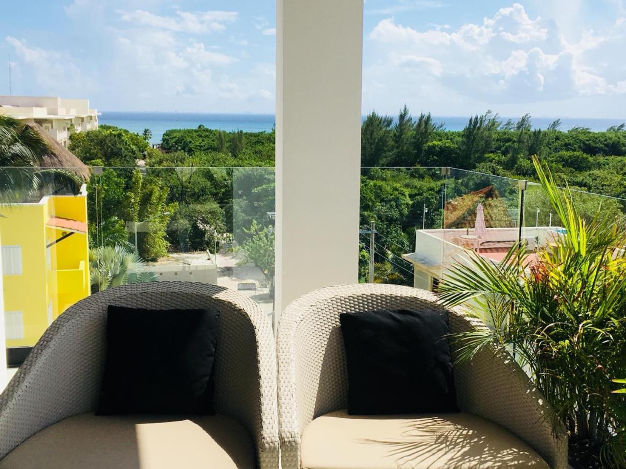 Family Apartments Near Beach Polo88 Playa del Carmen Room photo